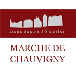 logo Marché de Chauvigny